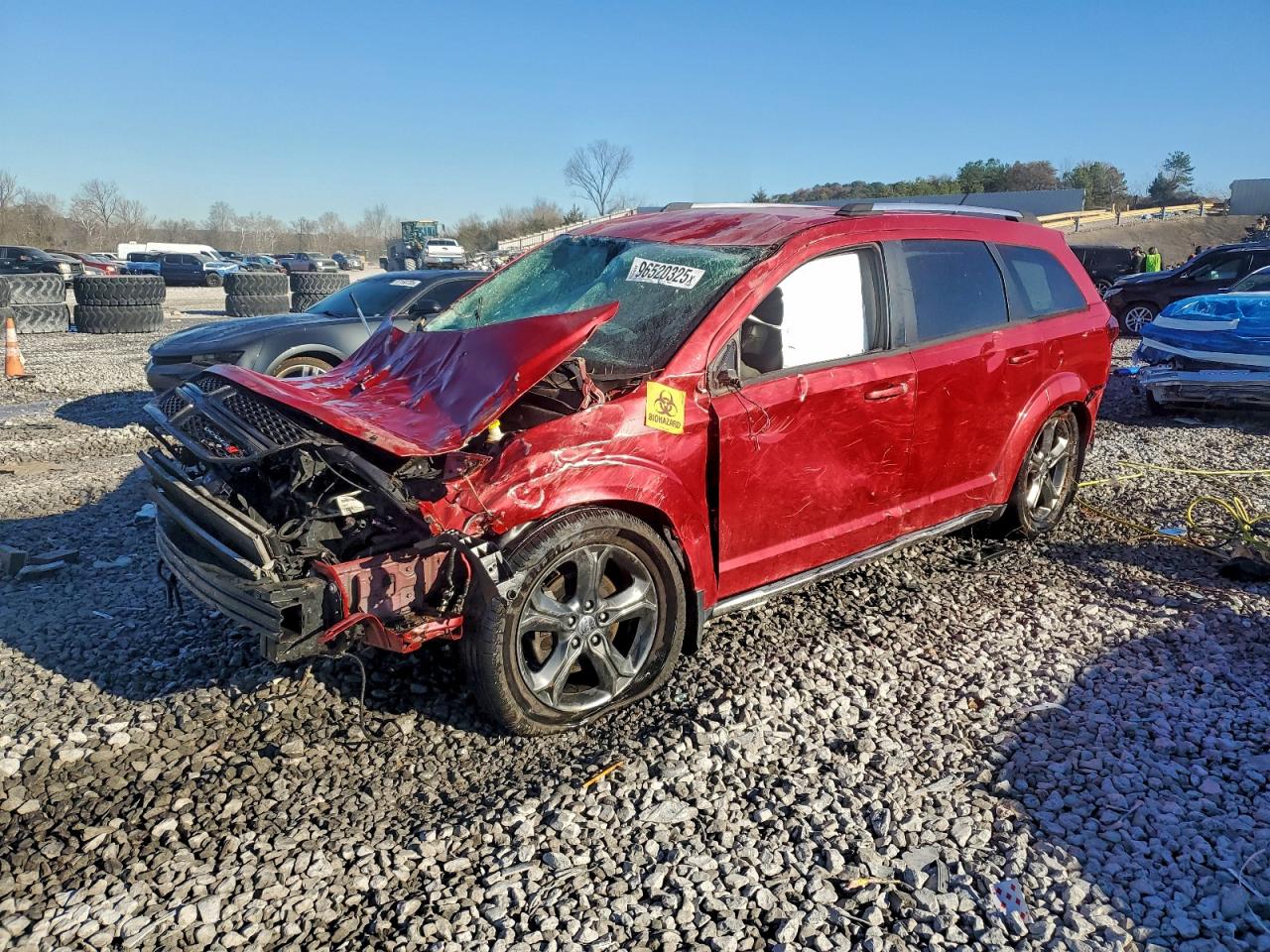 2015 DODGE JOURNEY