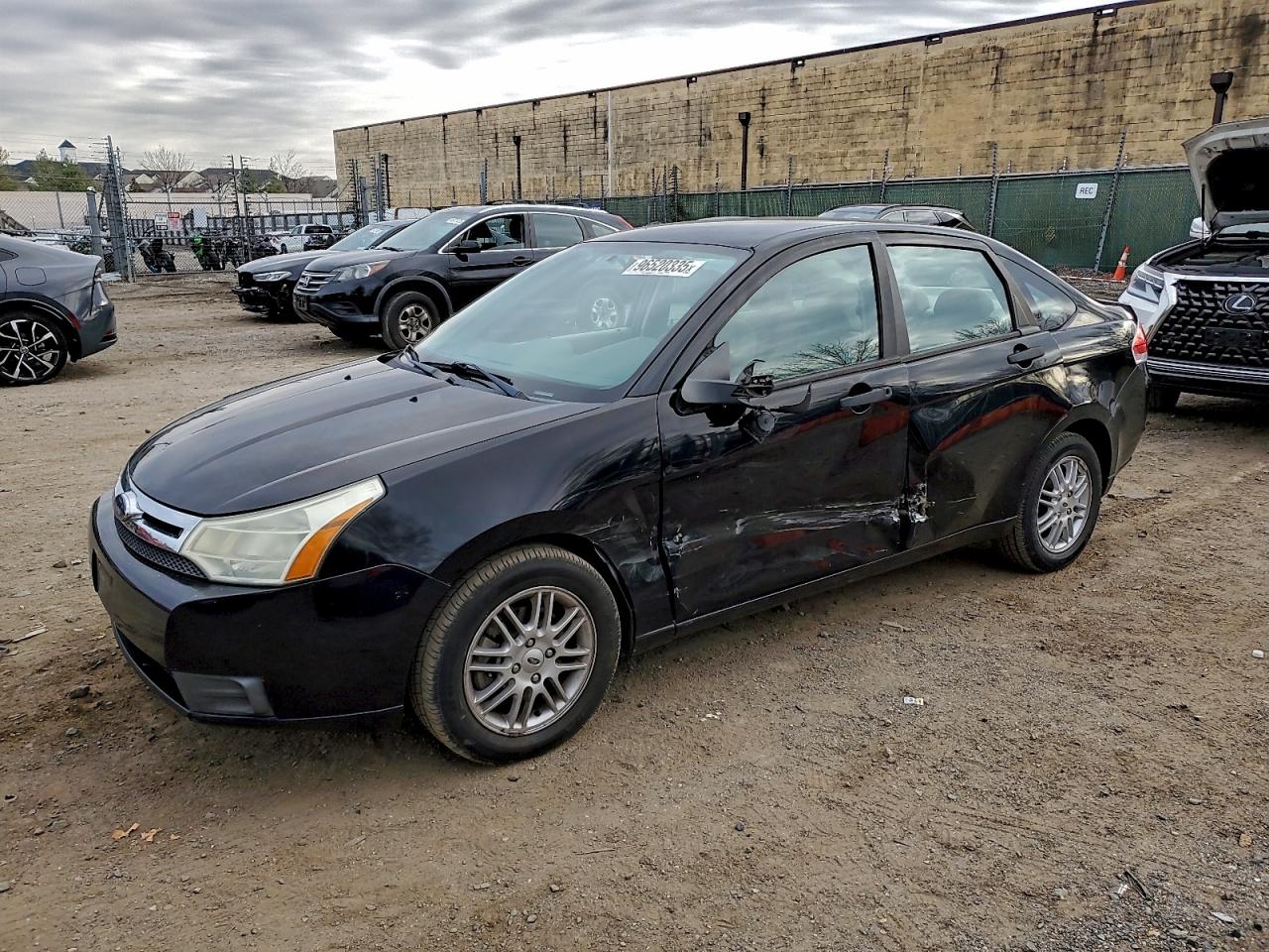 2009 FORD FOCUS