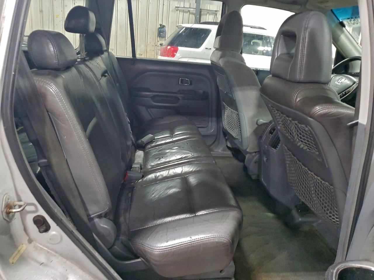 2003 HONDA PILOT EXL photo 21