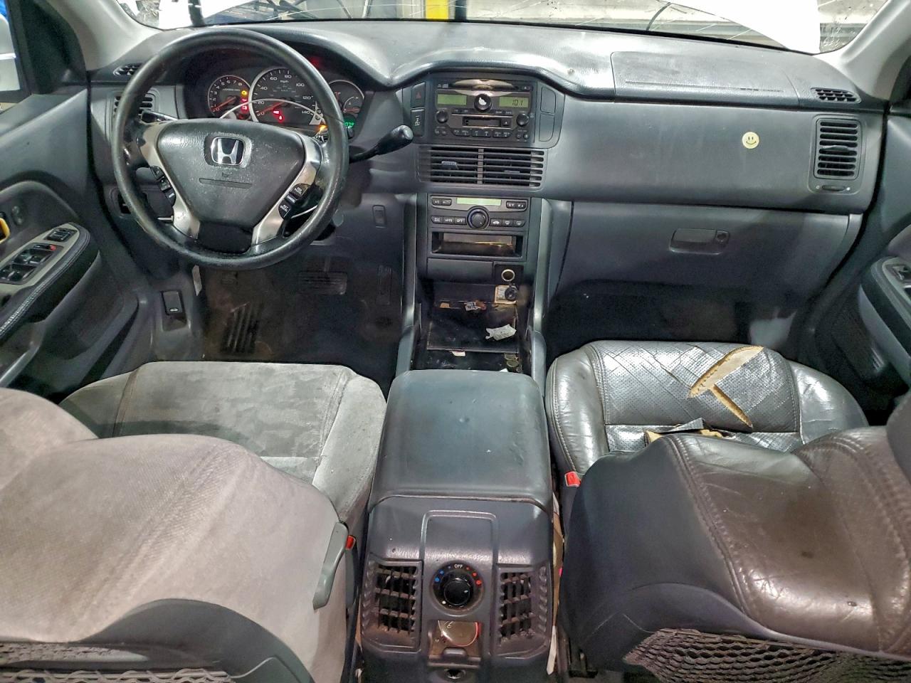 2003 HONDA PILOT EXL photo 15