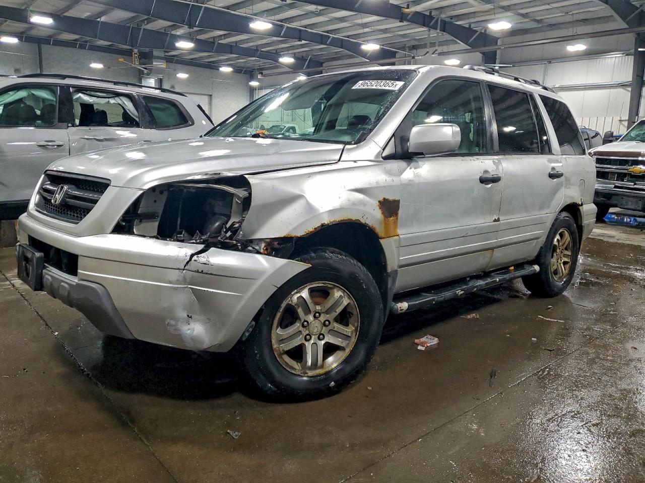 2003 HONDA PILOT