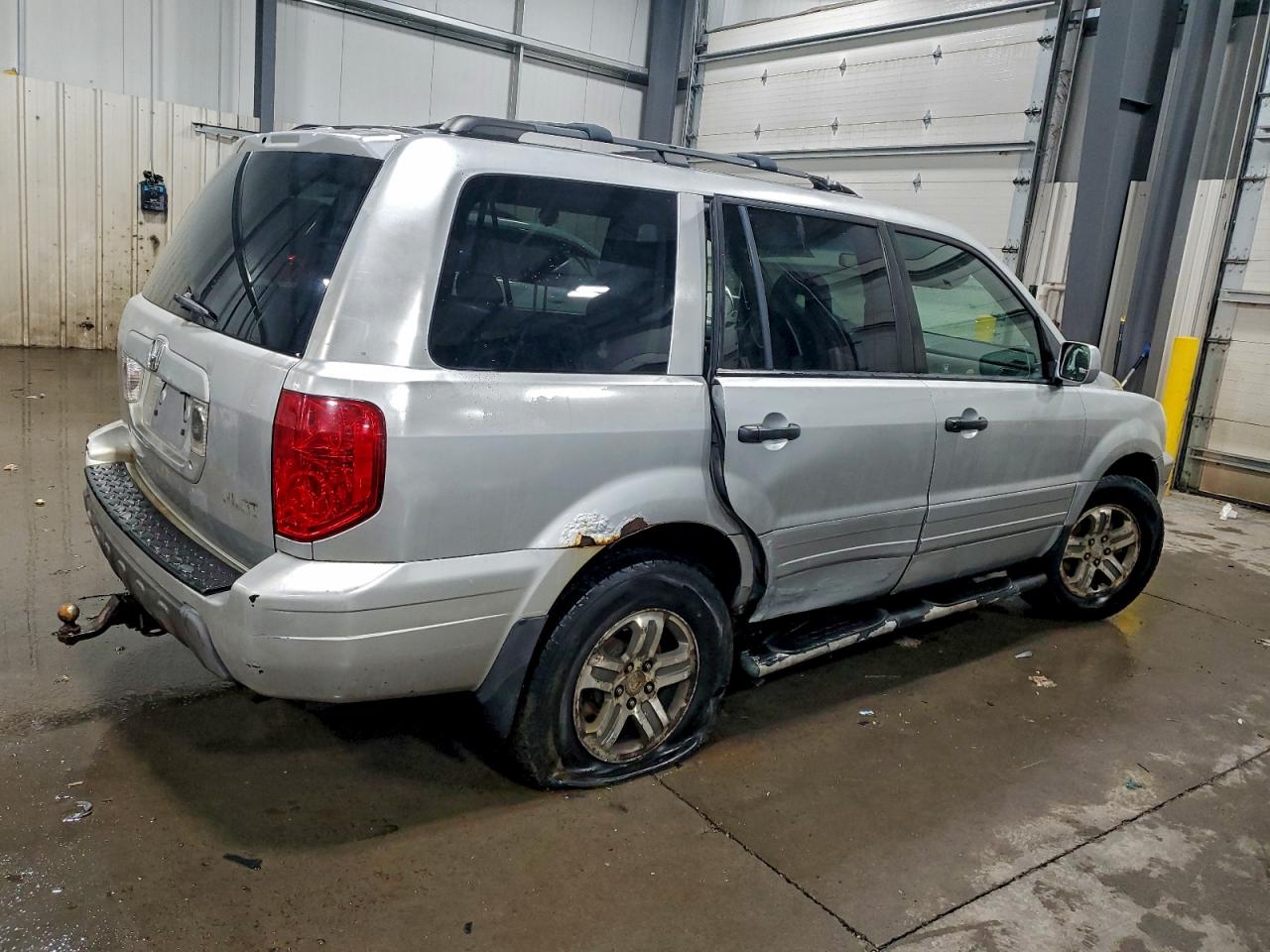 2003 HONDA PILOT EXL photo 5