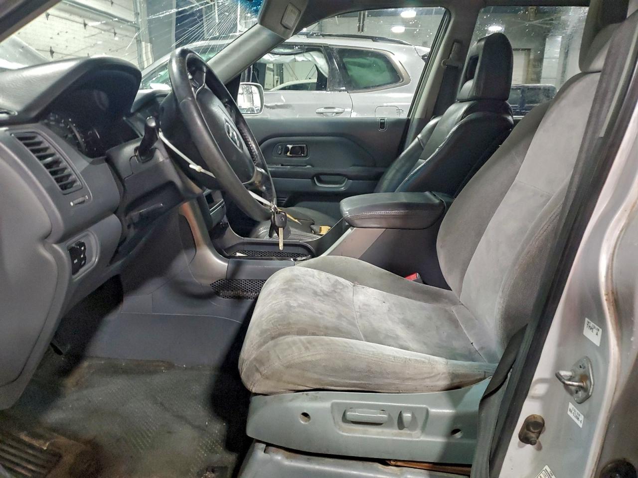 2003 HONDA PILOT EXL photo 13