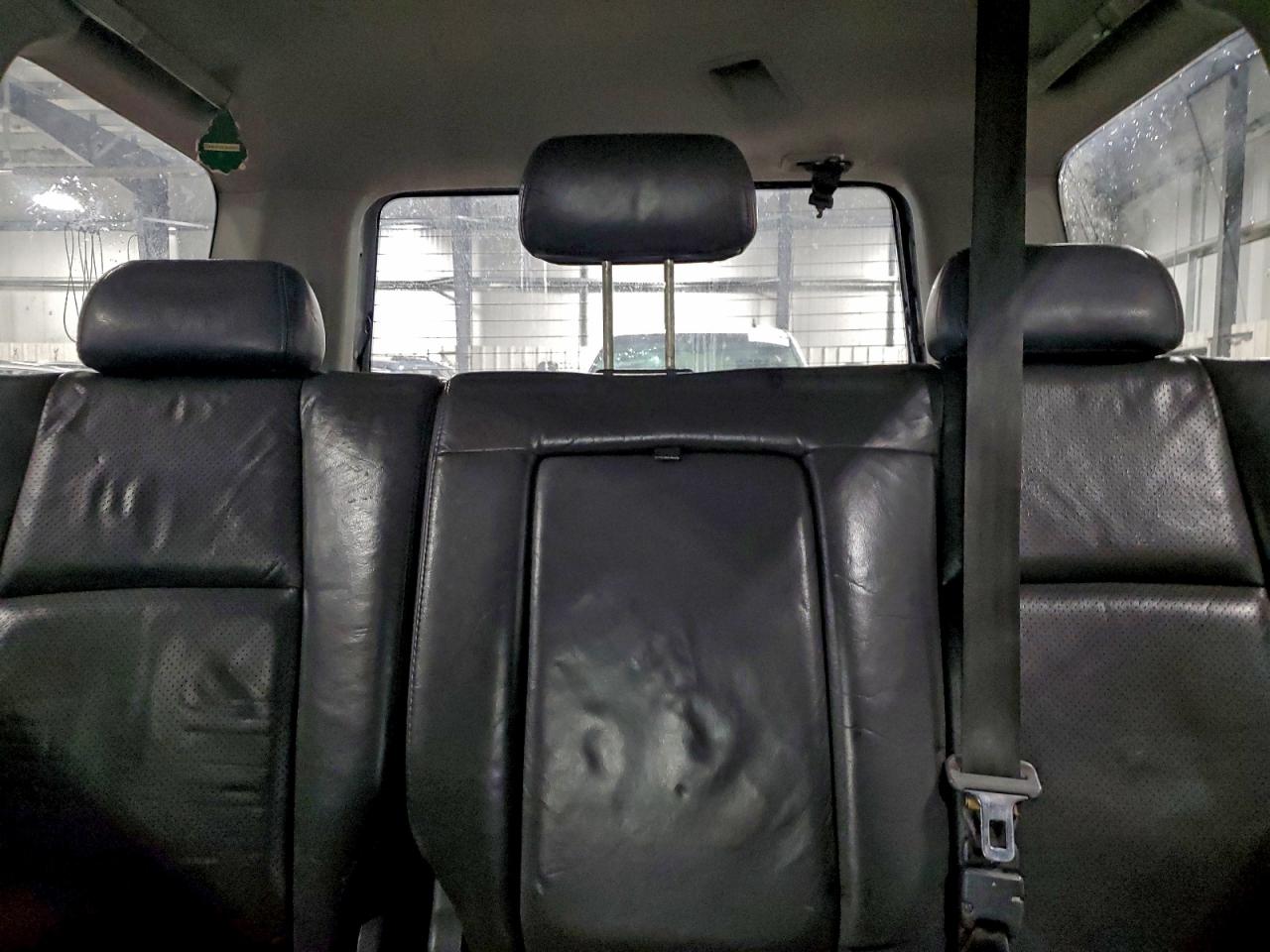 2003 HONDA PILOT EXL photo 19