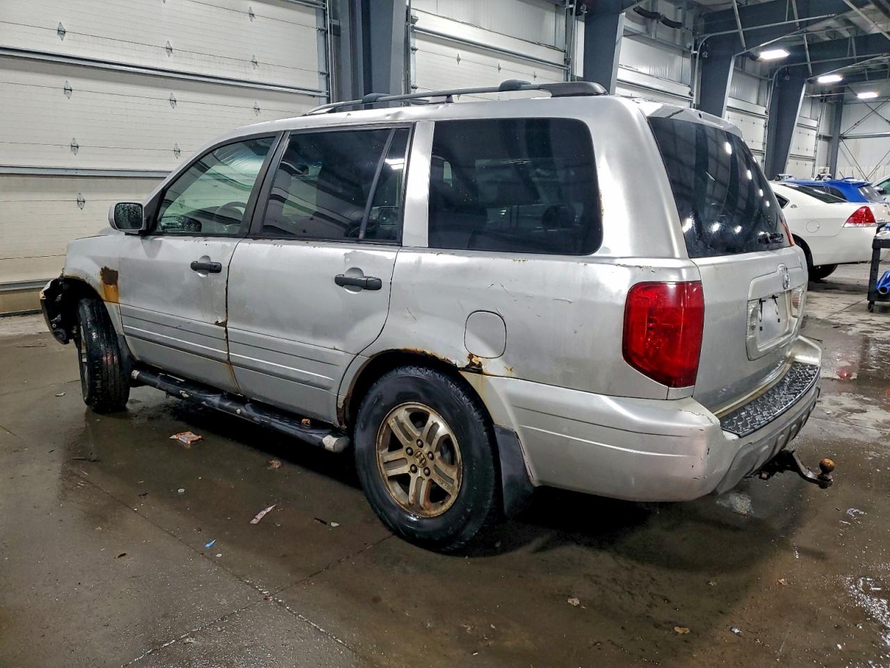 2003 HONDA PILOT EXL photo 3