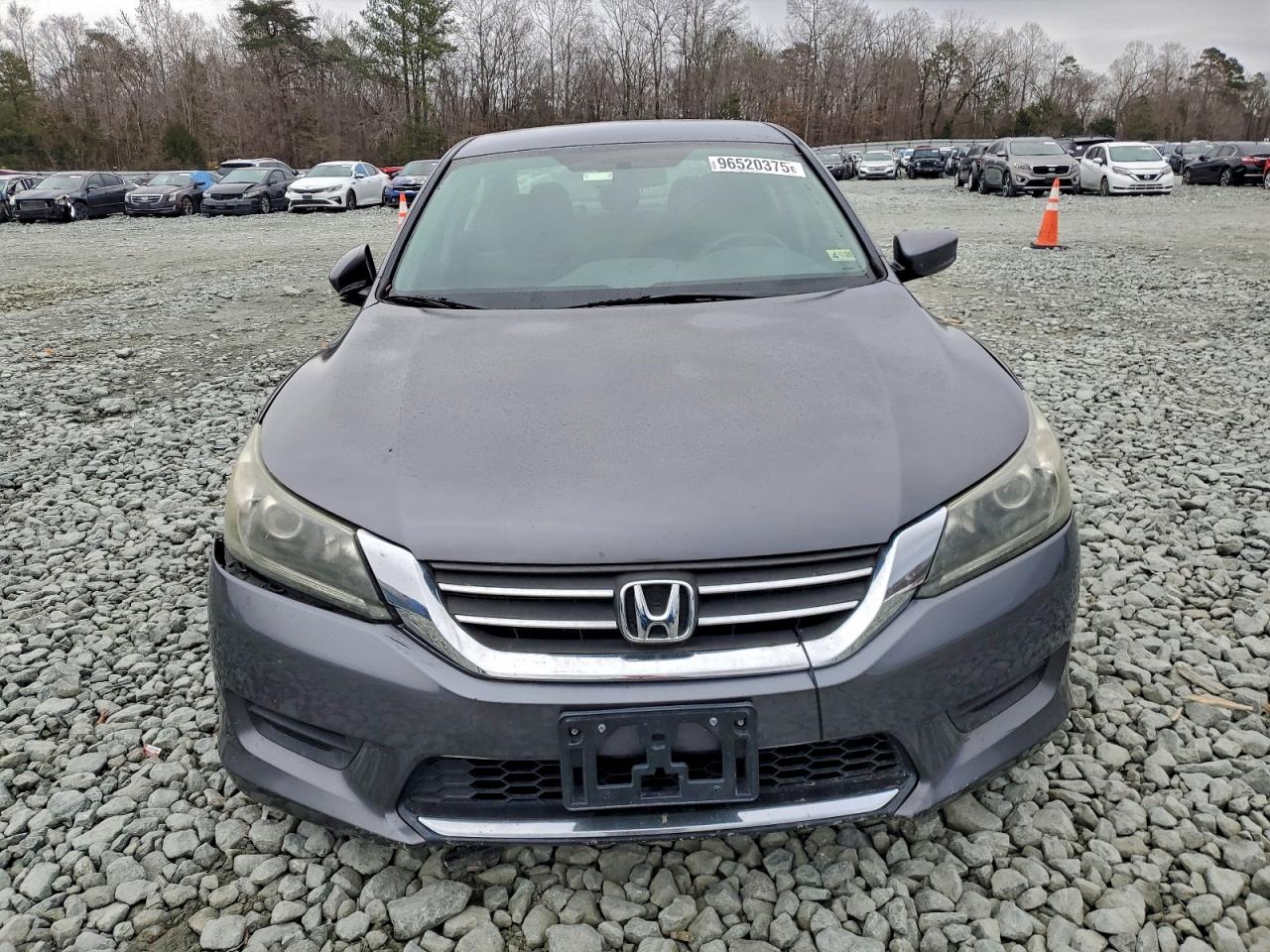 2014 HONDA ACCORD LX photo 5