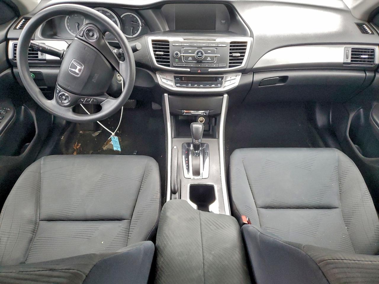 2014 HONDA ACCORD LX photo 8