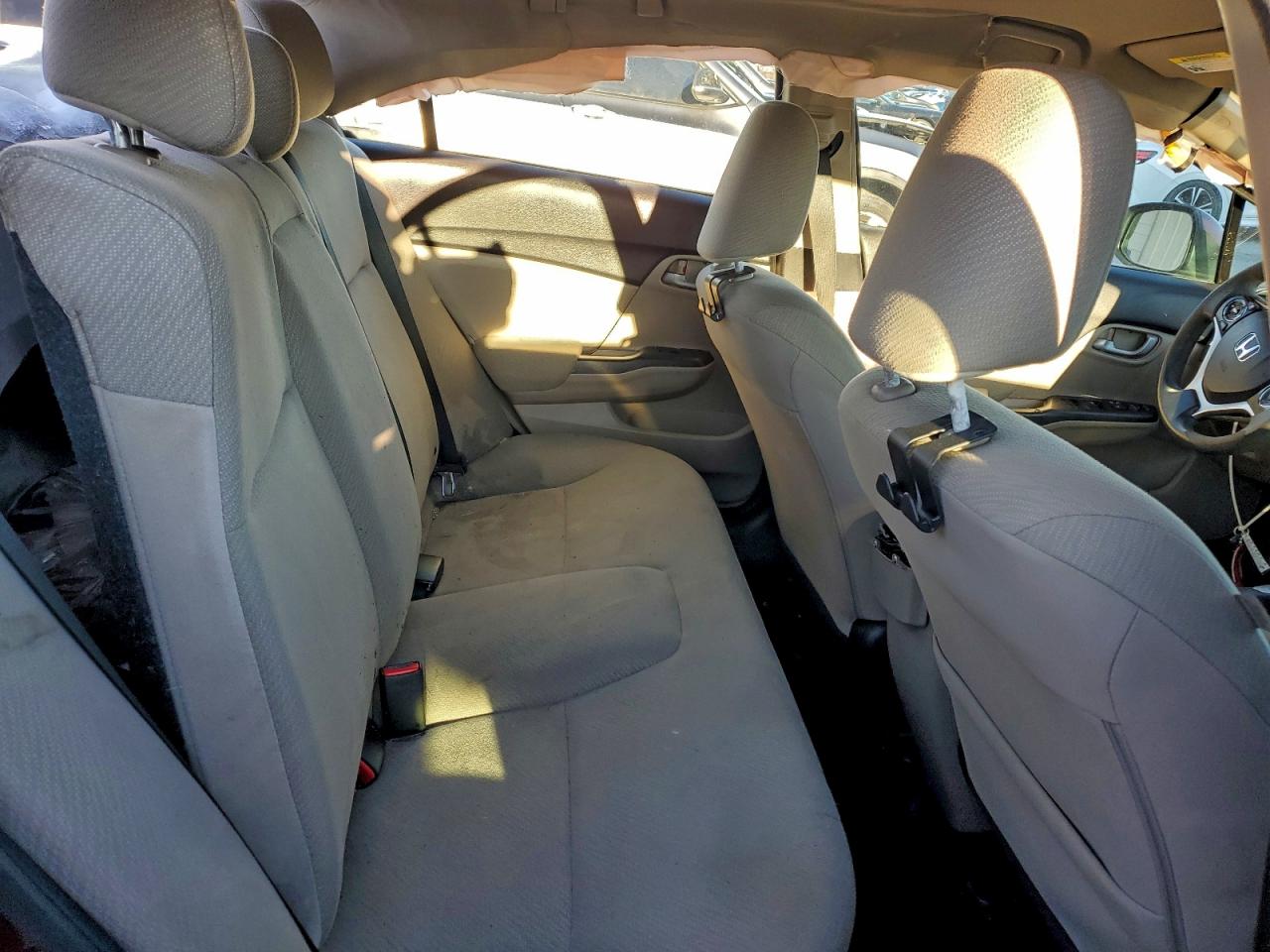 2013 HONDA CIVIC LX photo 19