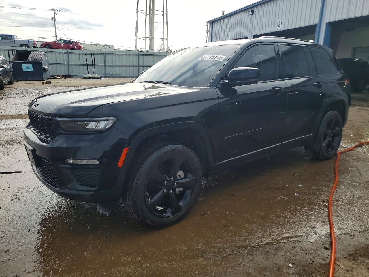 2024 JEEP GRAND CHEROKEE