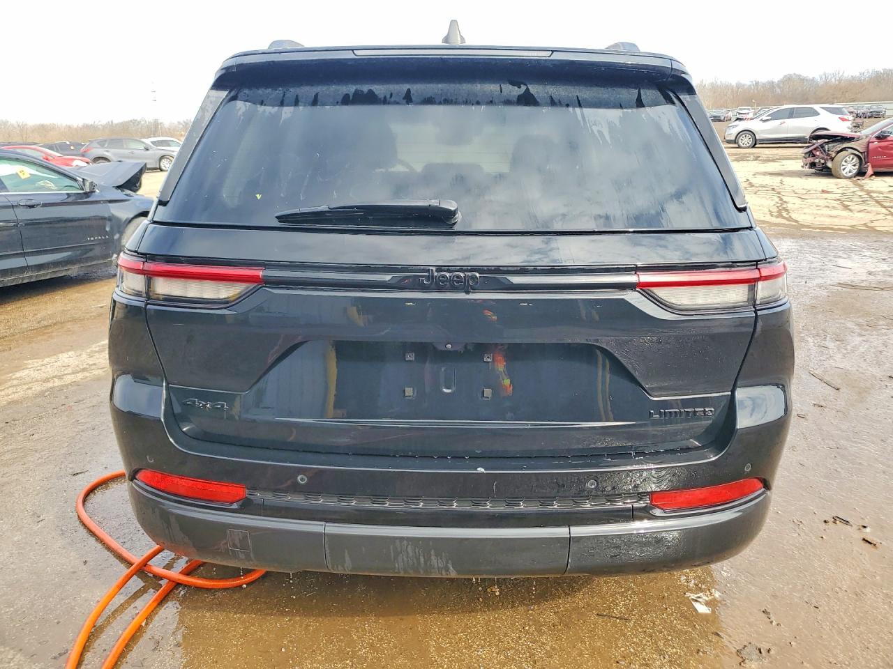 2024 JEEP GRAND CHEROKEE LIMITED photo 6