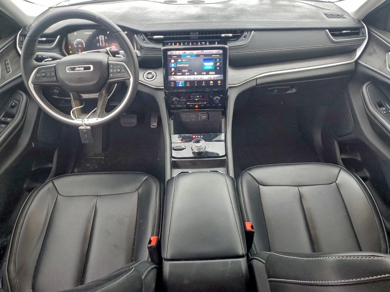 2024 JEEP GRAND CHEROKEE LIMITED photo 8