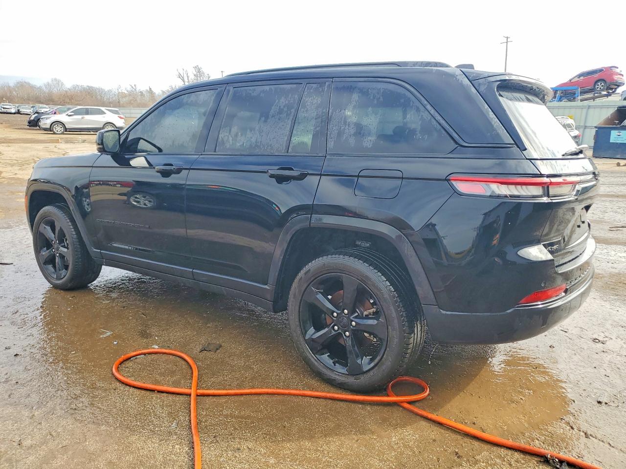 2024 JEEP GRAND CHEROKEE LIMITED photo 2