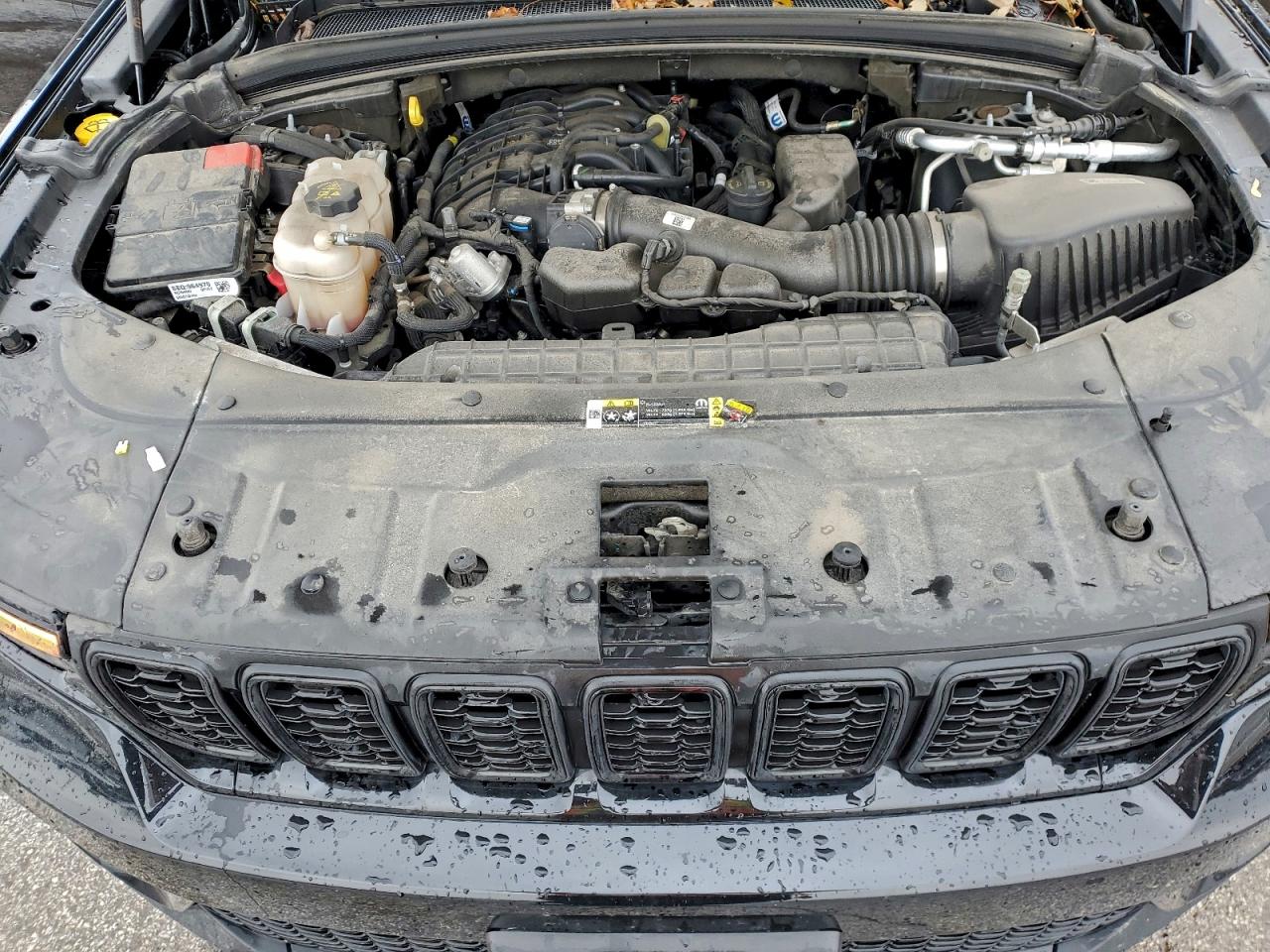 2024 JEEP GRAND CHEROKEE LIMITED photo 12