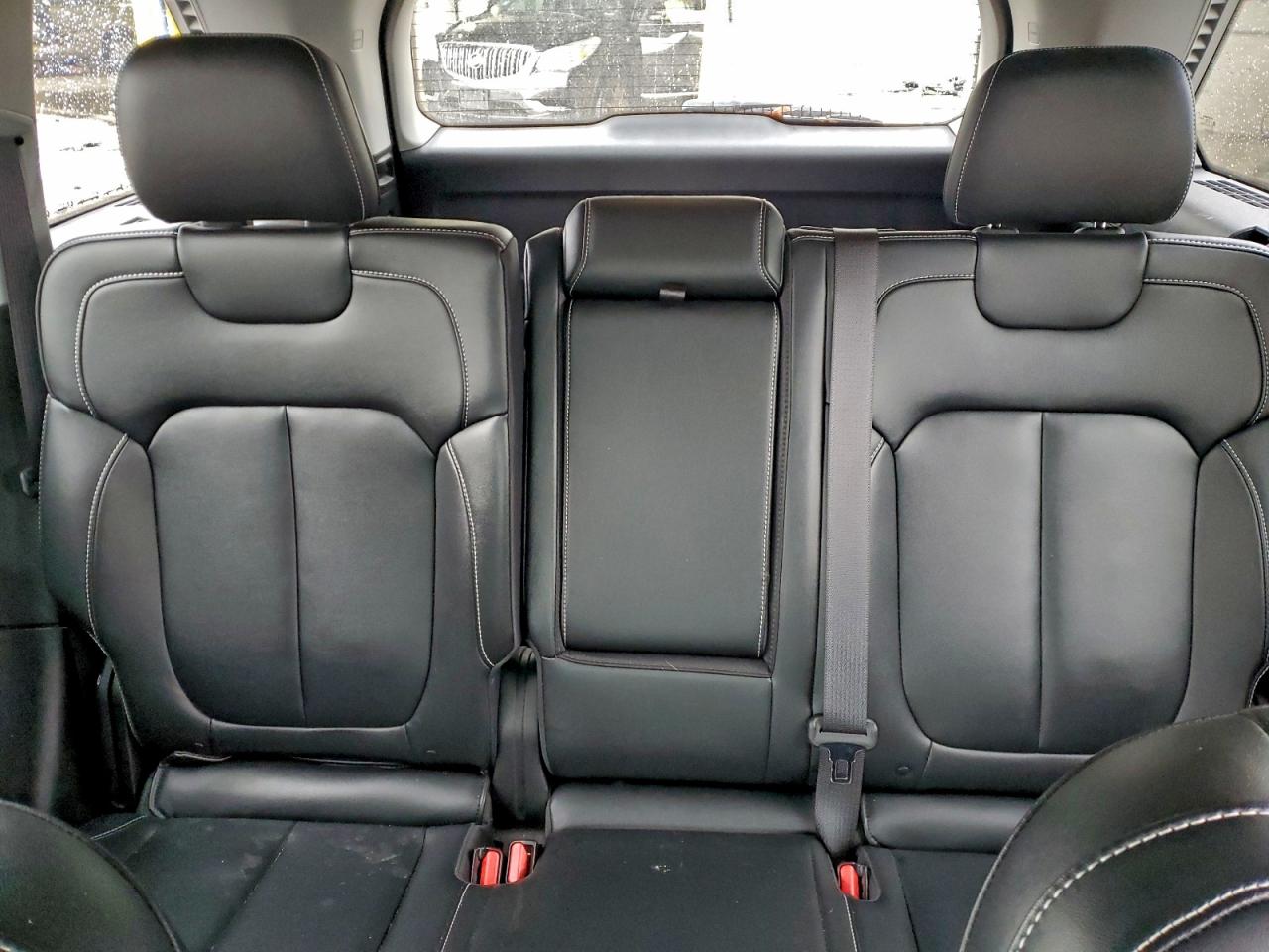 2024 JEEP GRAND CHEROKEE LIMITED photo 10