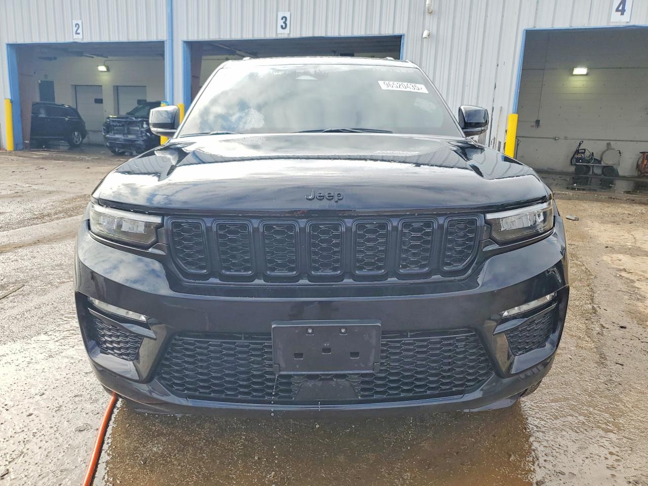 2024 JEEP GRAND CHEROKEE LIMITED photo 5
