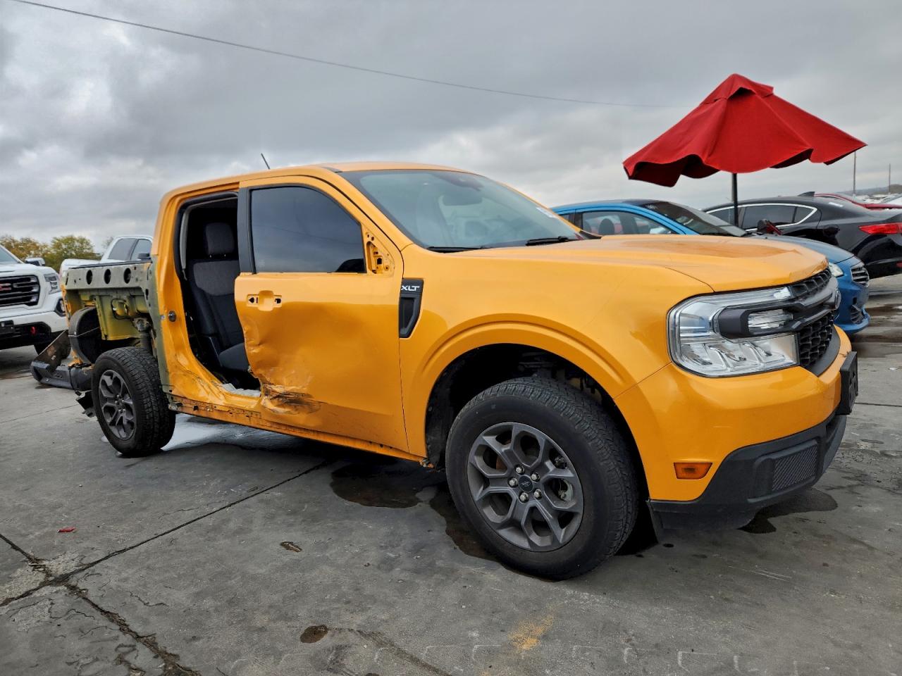 2023 FORD MAVERICK XL photo 4