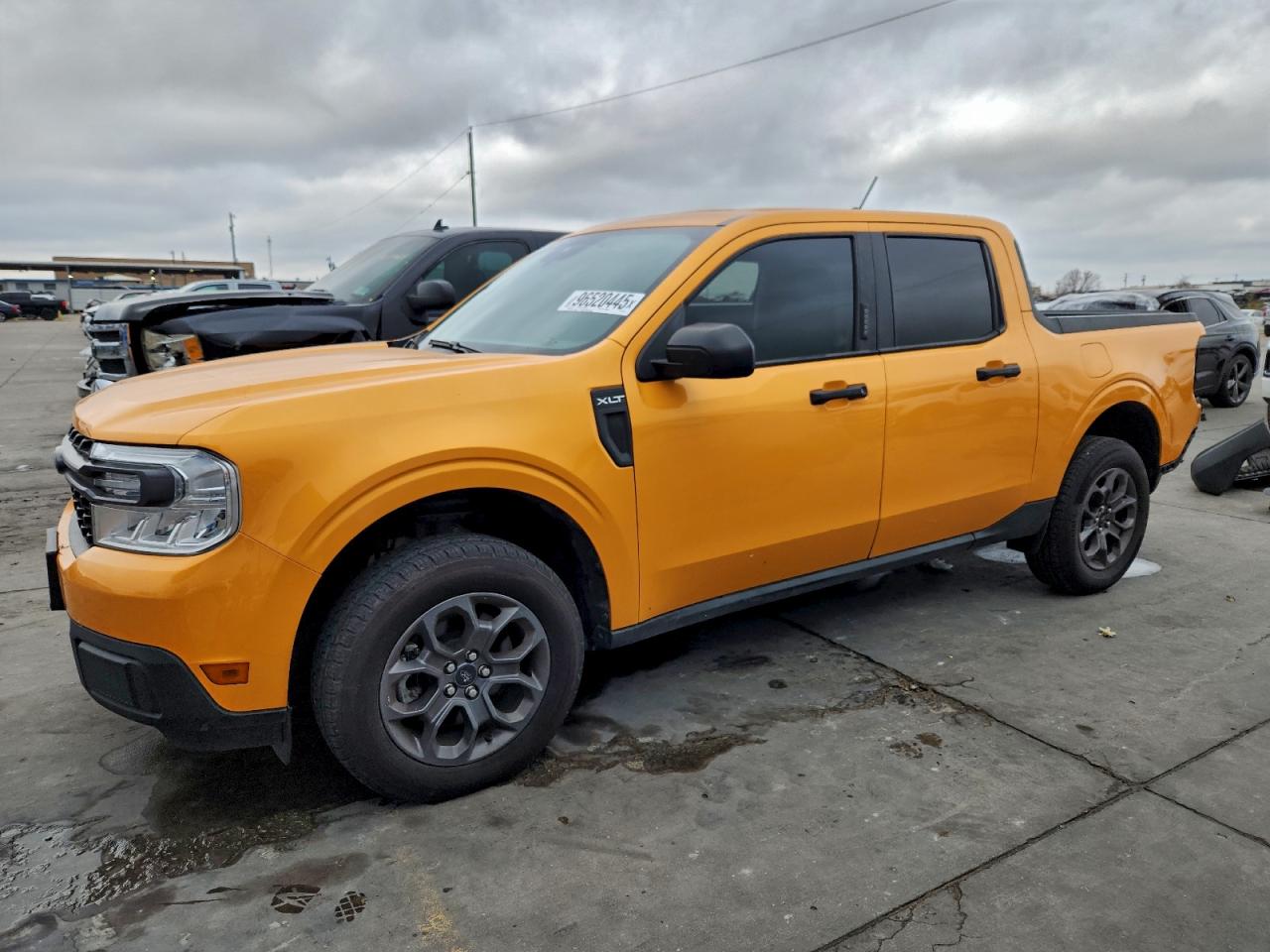 2023 FORD MAVERICK