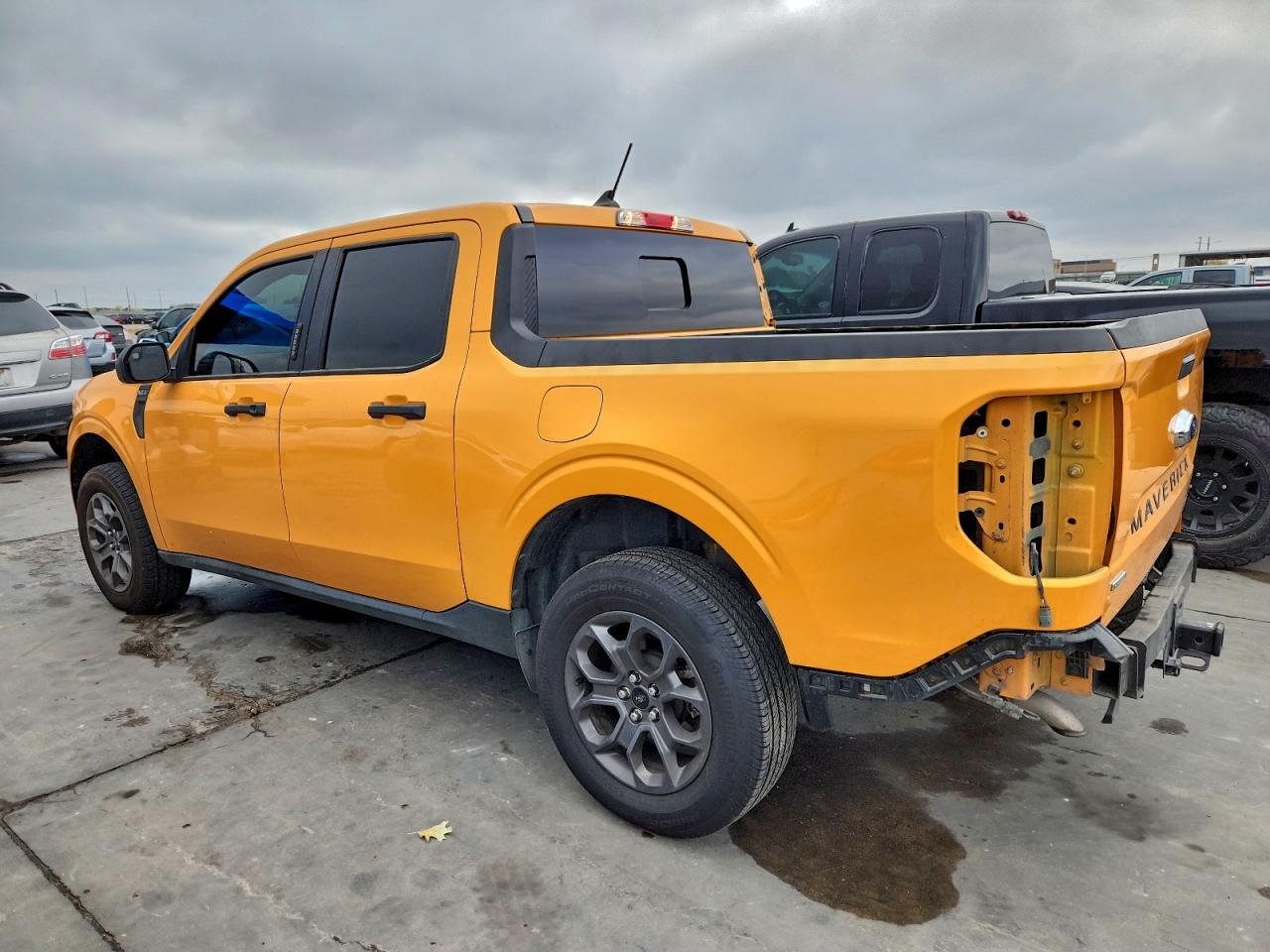 2023 FORD MAVERICK XL photo 2