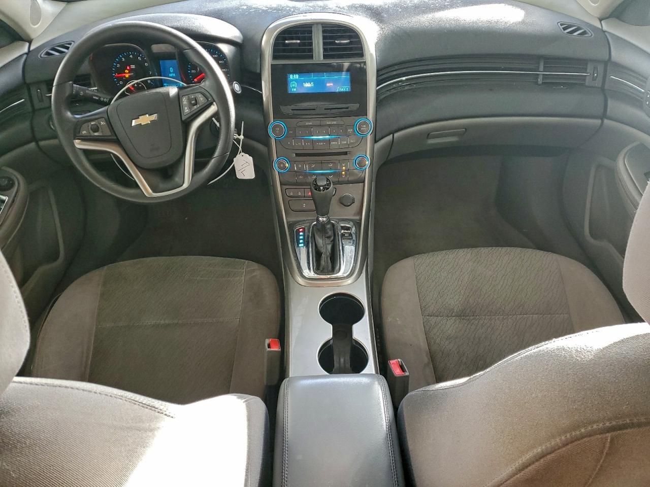 2013 CHEVROLET MALIBU LS photo 8