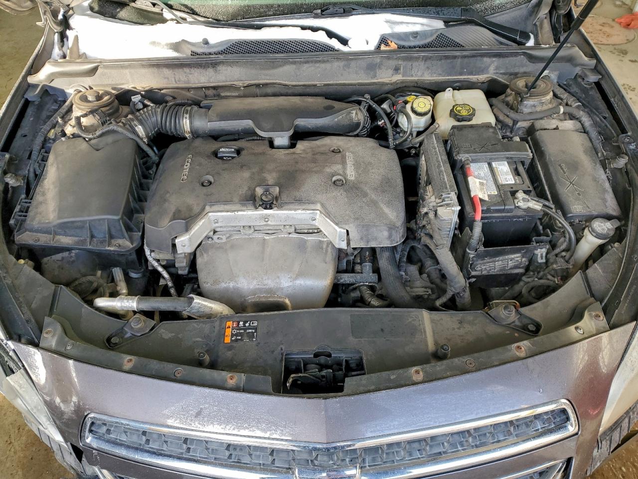 2013 CHEVROLET MALIBU LS photo 11