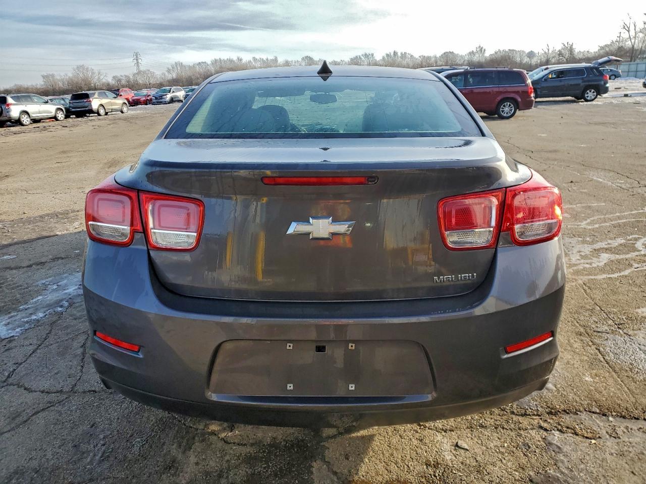 2013 CHEVROLET MALIBU LS photo 6