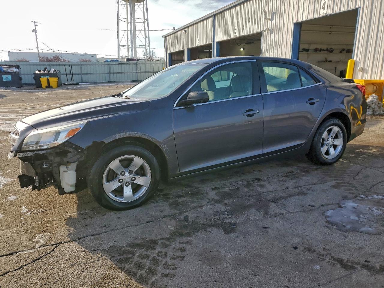 2013 CHEVROLET MALIBU