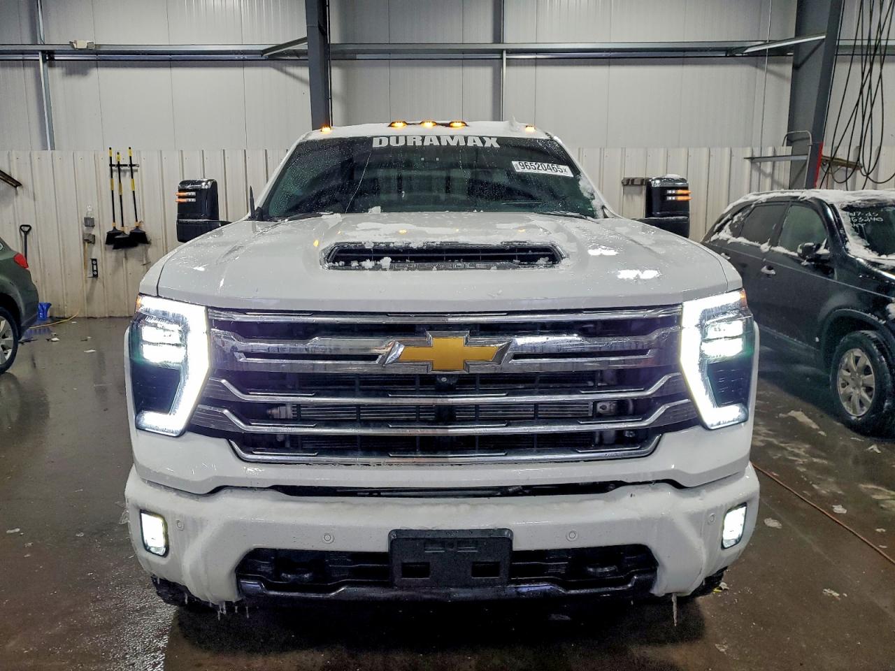 2020 CHEVROLET SILVERADO K3500 LTZ photo 5