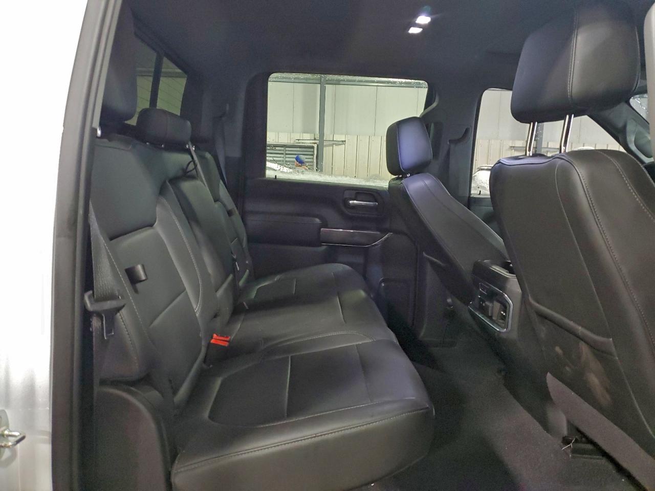 2020 CHEVROLET SILVERADO K3500 LTZ photo 10