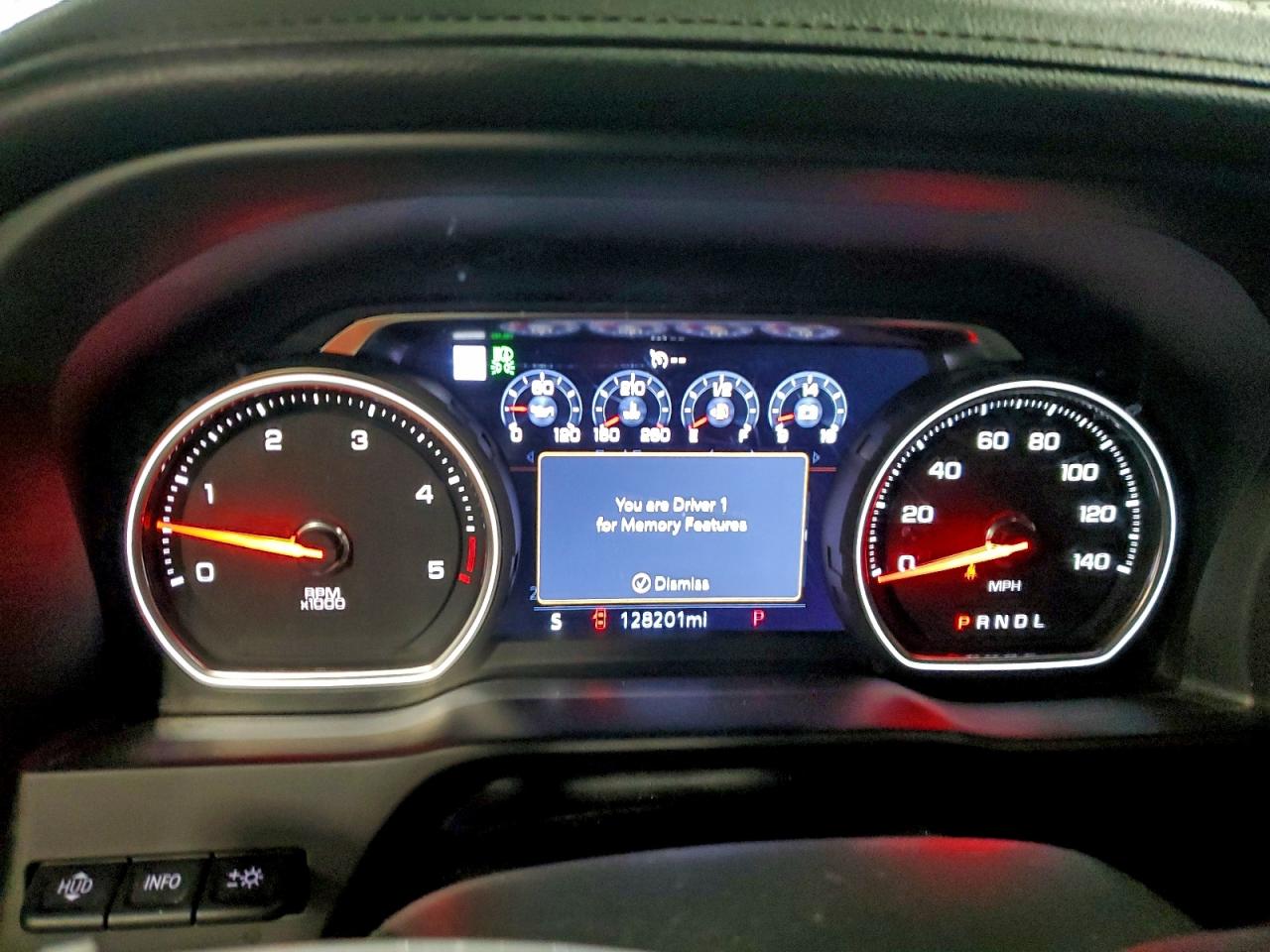 2020 CHEVROLET SILVERADO K3500 LTZ photo 9