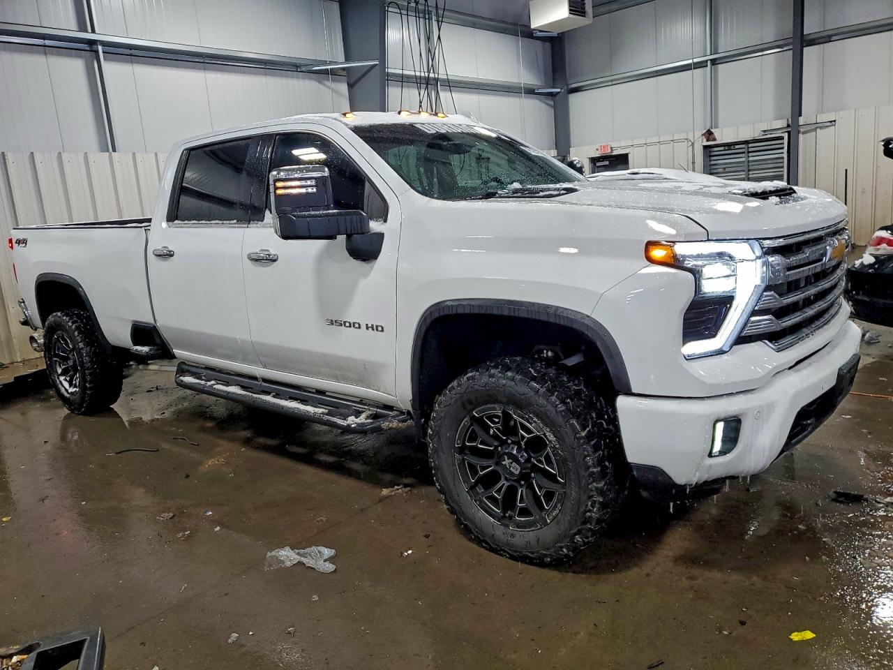 2020 CHEVROLET SILVERADO K3500 LTZ photo 4