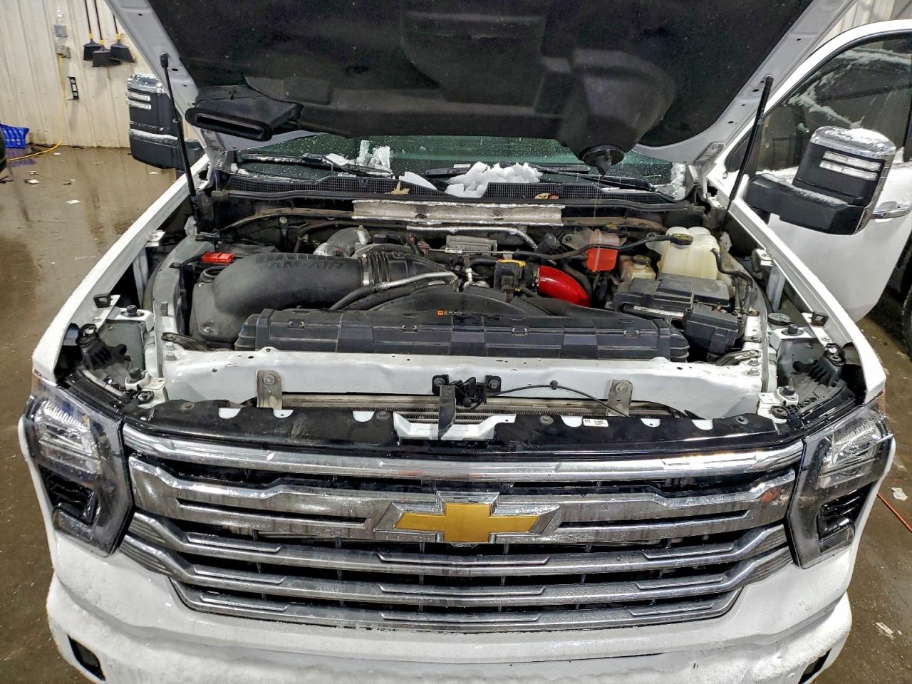 2020 CHEVROLET SILVERADO K3500 LTZ photo 11