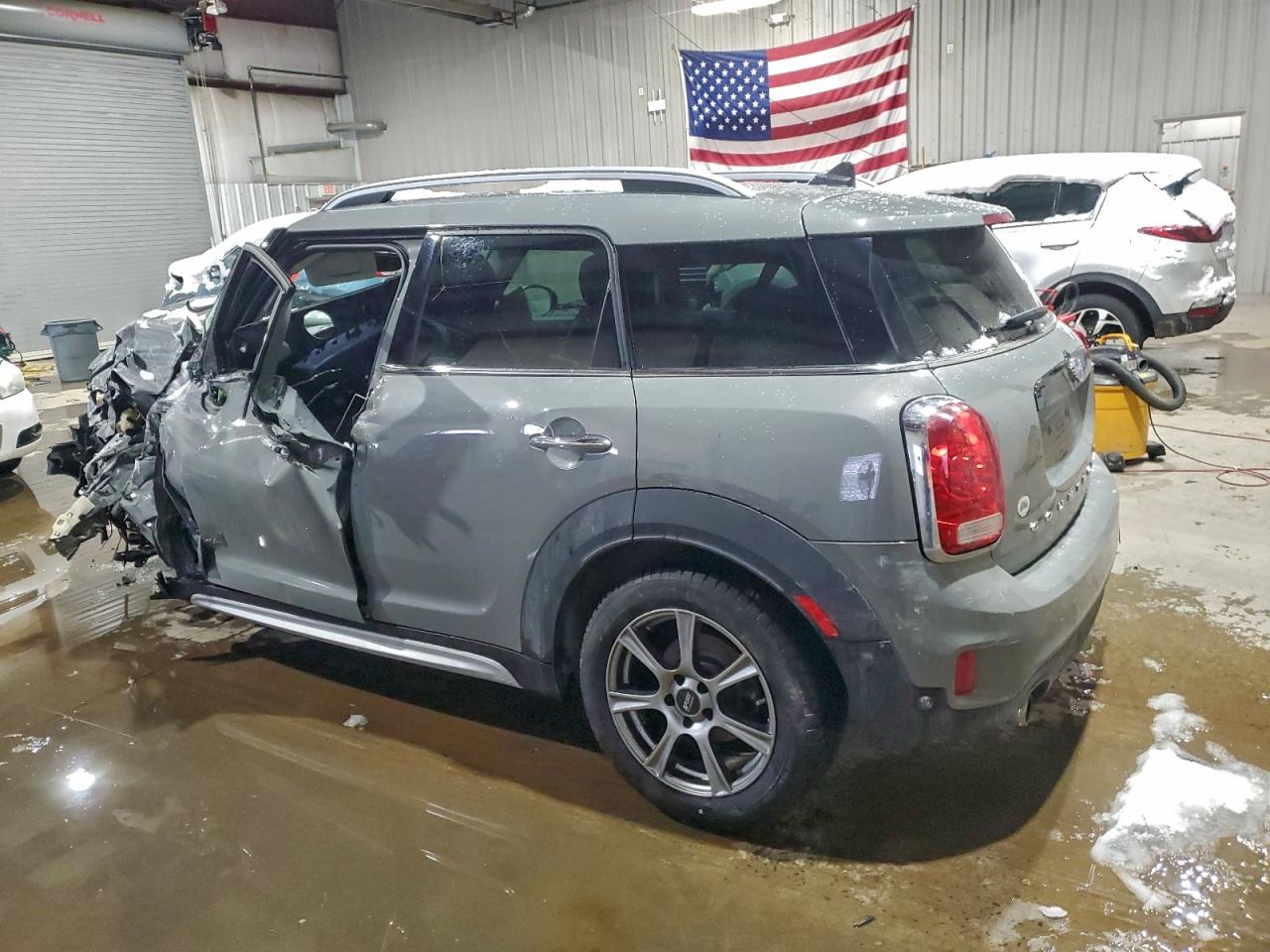 2019 MINI COOPER S COUNTRYMAN ALL4 photo 2