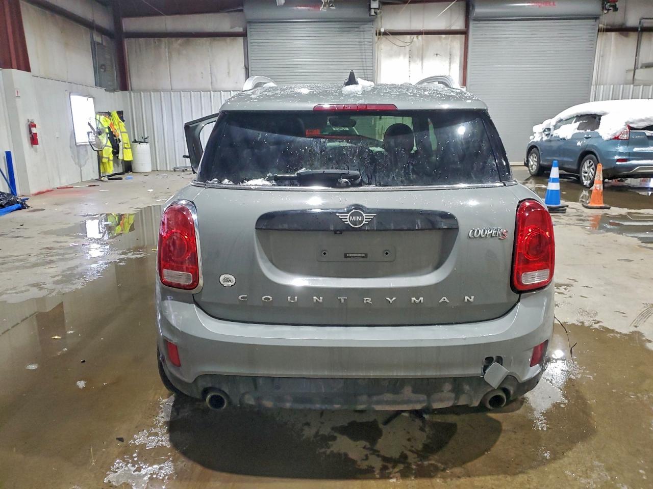 2019 MINI COOPER S COUNTRYMAN ALL4 photo 6