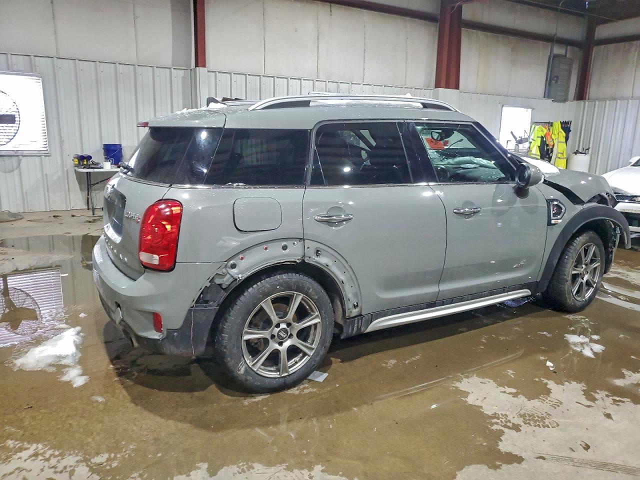 2019 MINI COOPER S COUNTRYMAN ALL4 photo 3