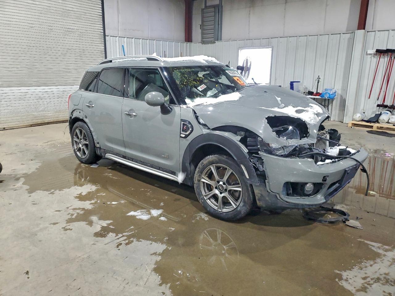 2019 MINI COOPER S COUNTRYMAN ALL4 photo 4