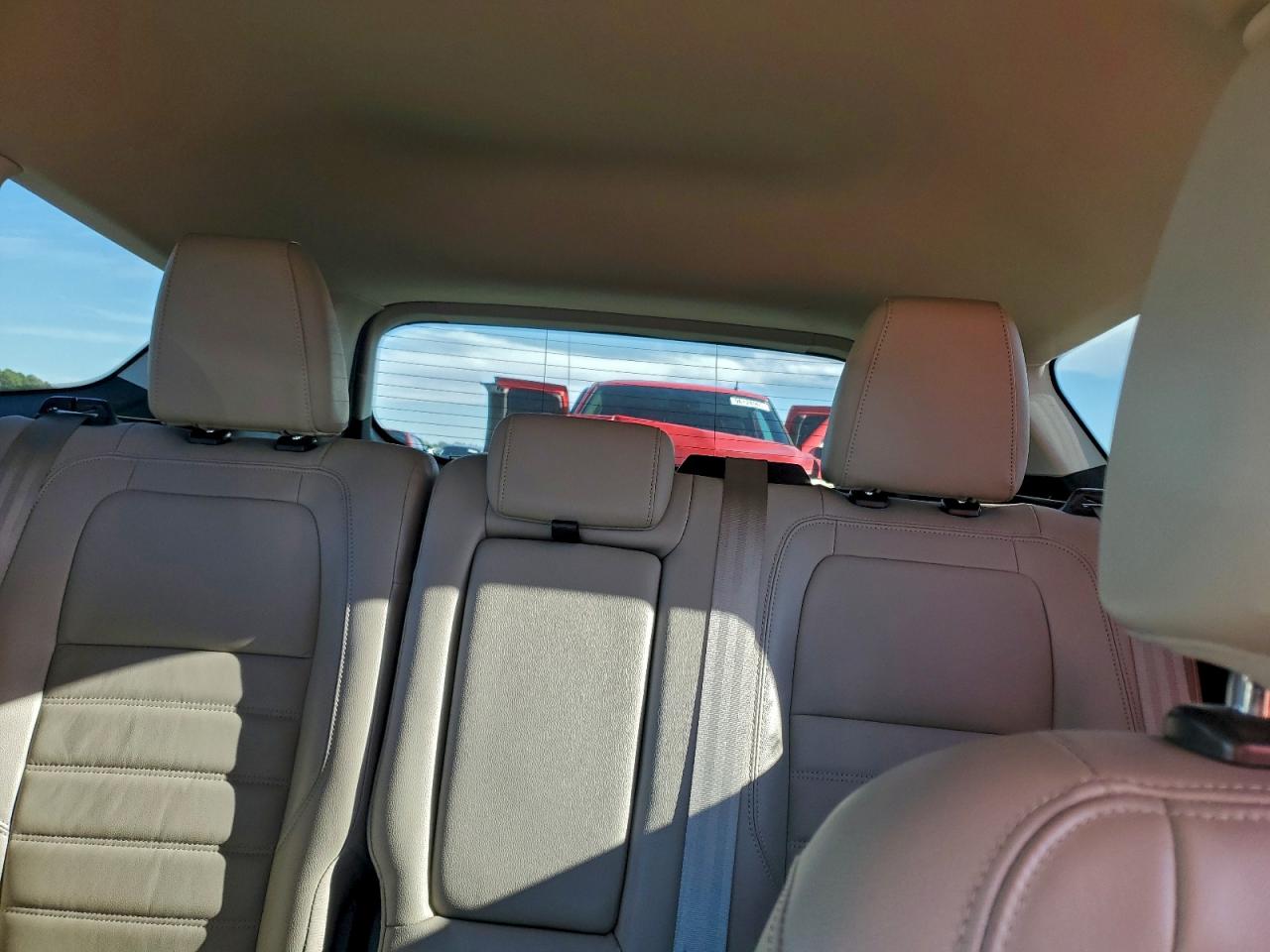 2017 FORD ESCAPE TITANIUM photo 10