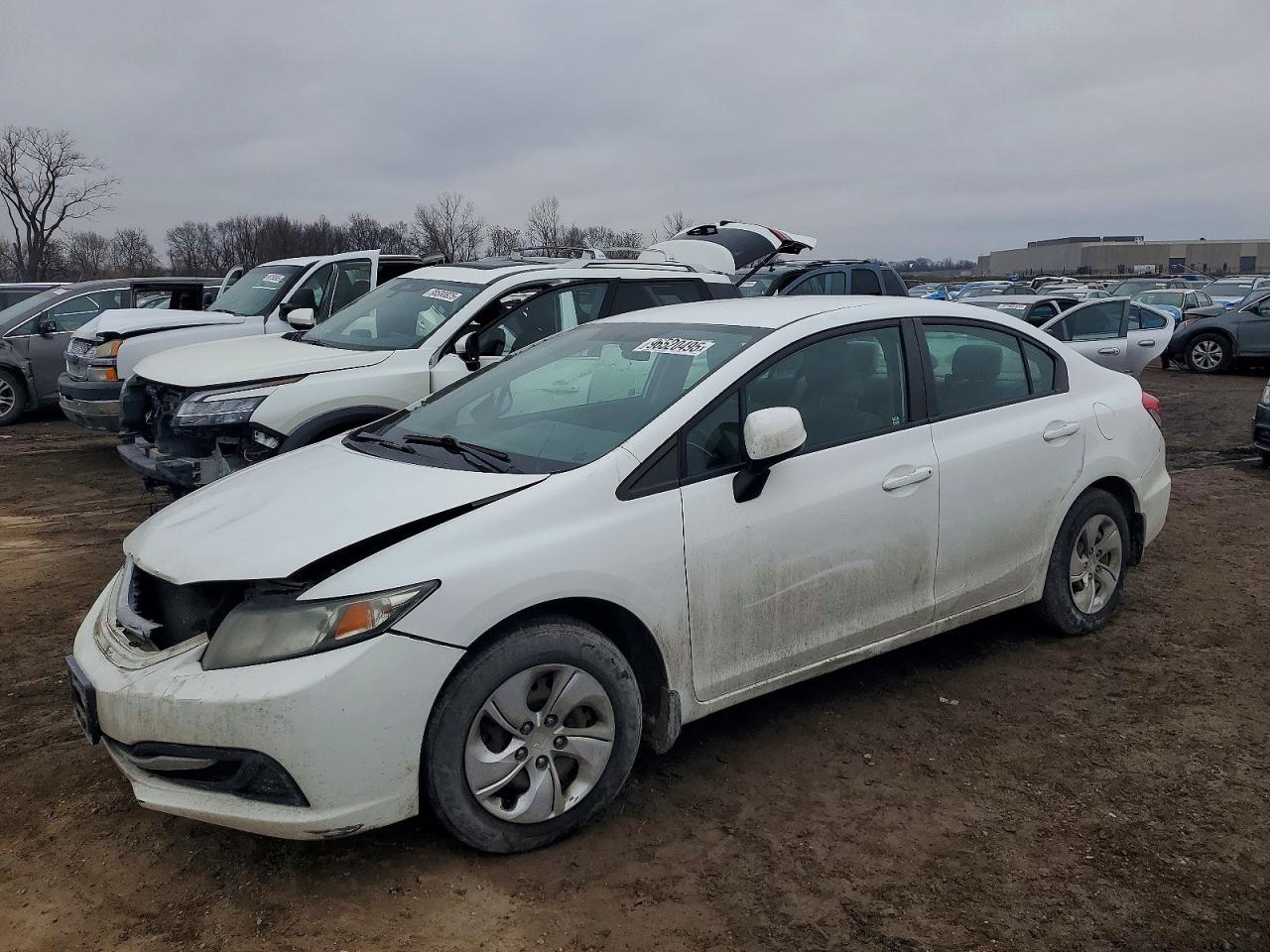 2013 HONDA CIVIC