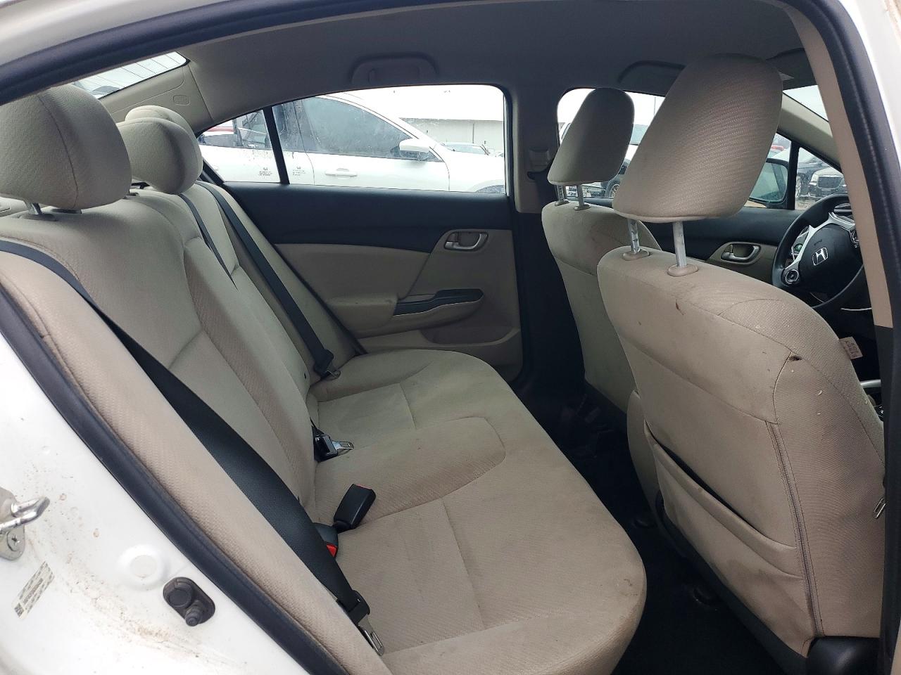 2013 HONDA CIVIC LX photo 10