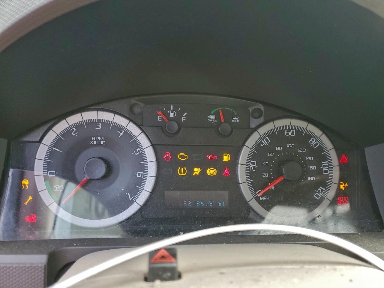 2008 FORD ESCAPE HEV photo 17