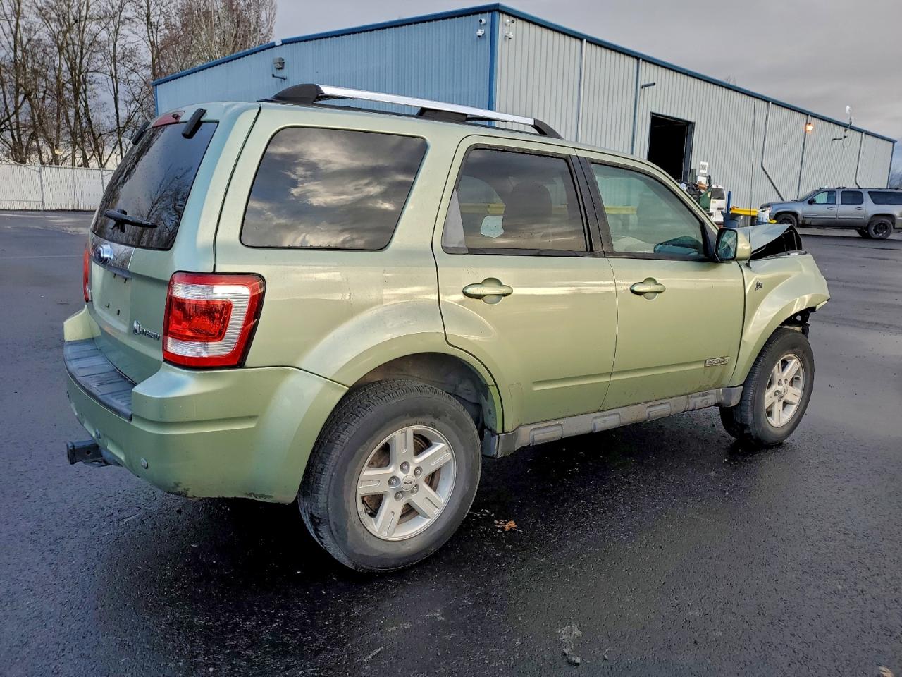 2008 FORD ESCAPE HEV photo 5