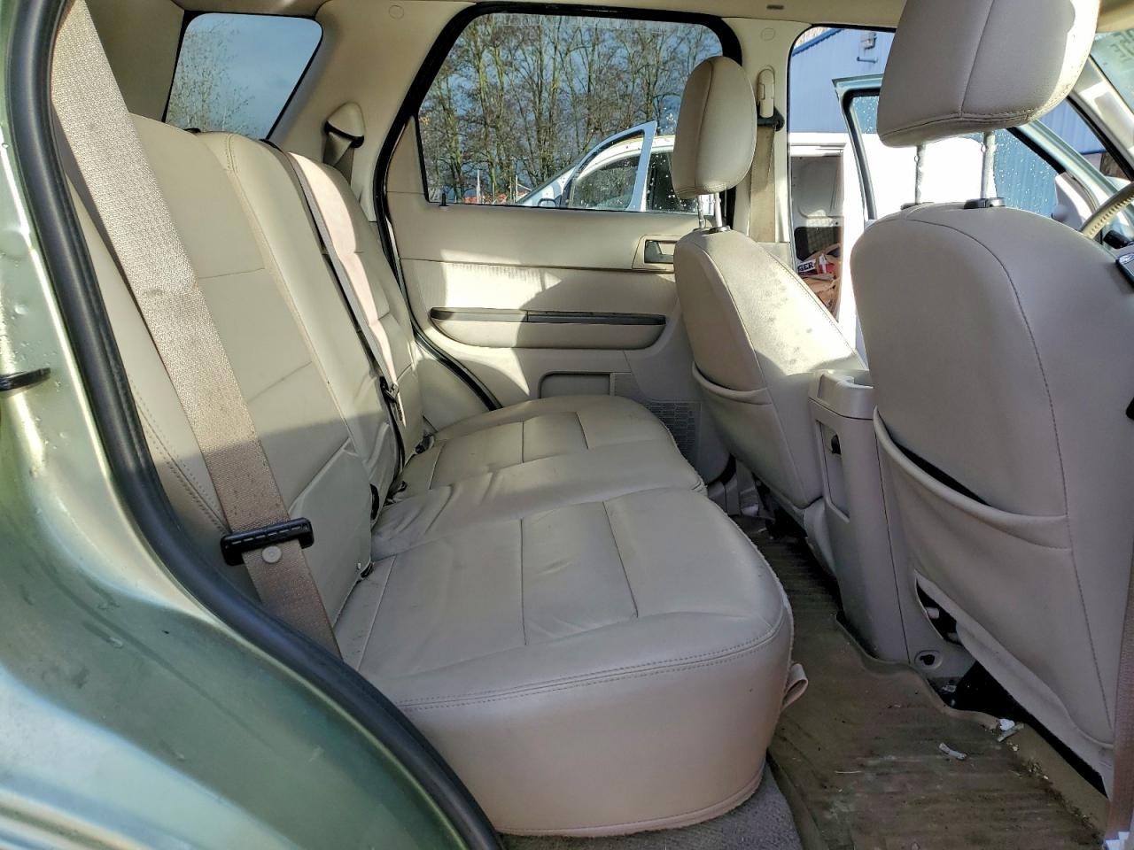 2008 FORD ESCAPE HEV photo 19
