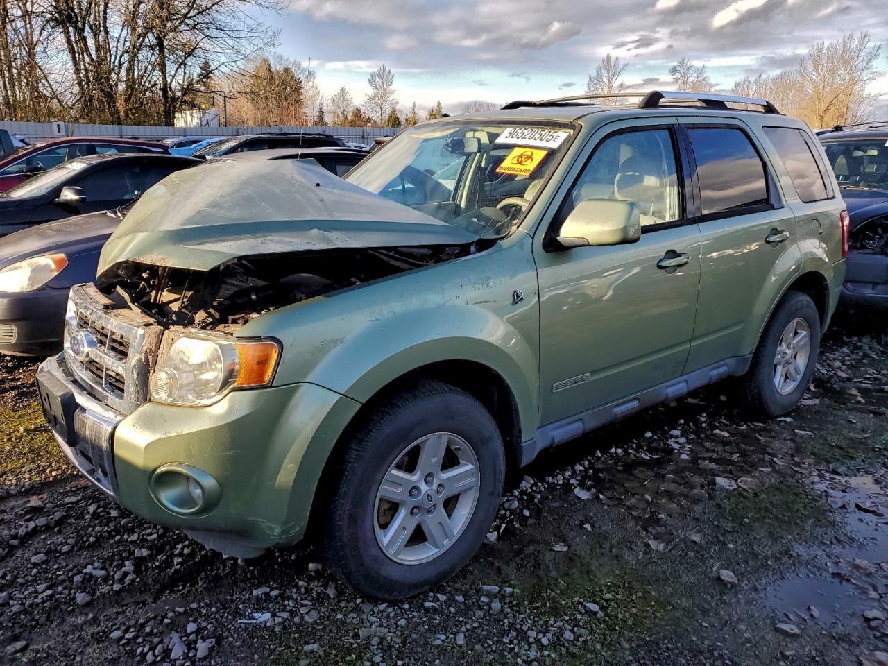 2008 FORD ESCAPE