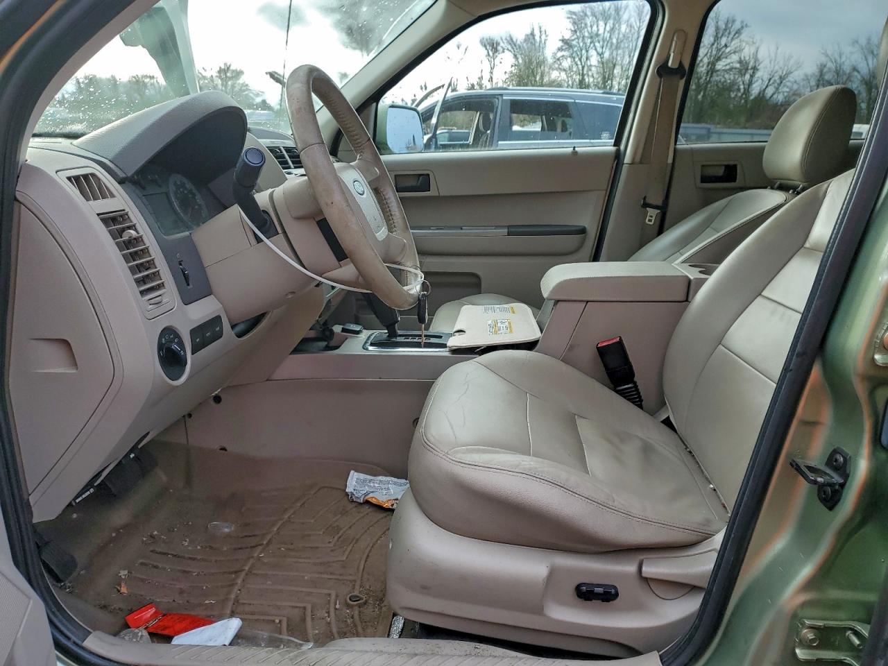 2008 FORD ESCAPE HEV photo 13