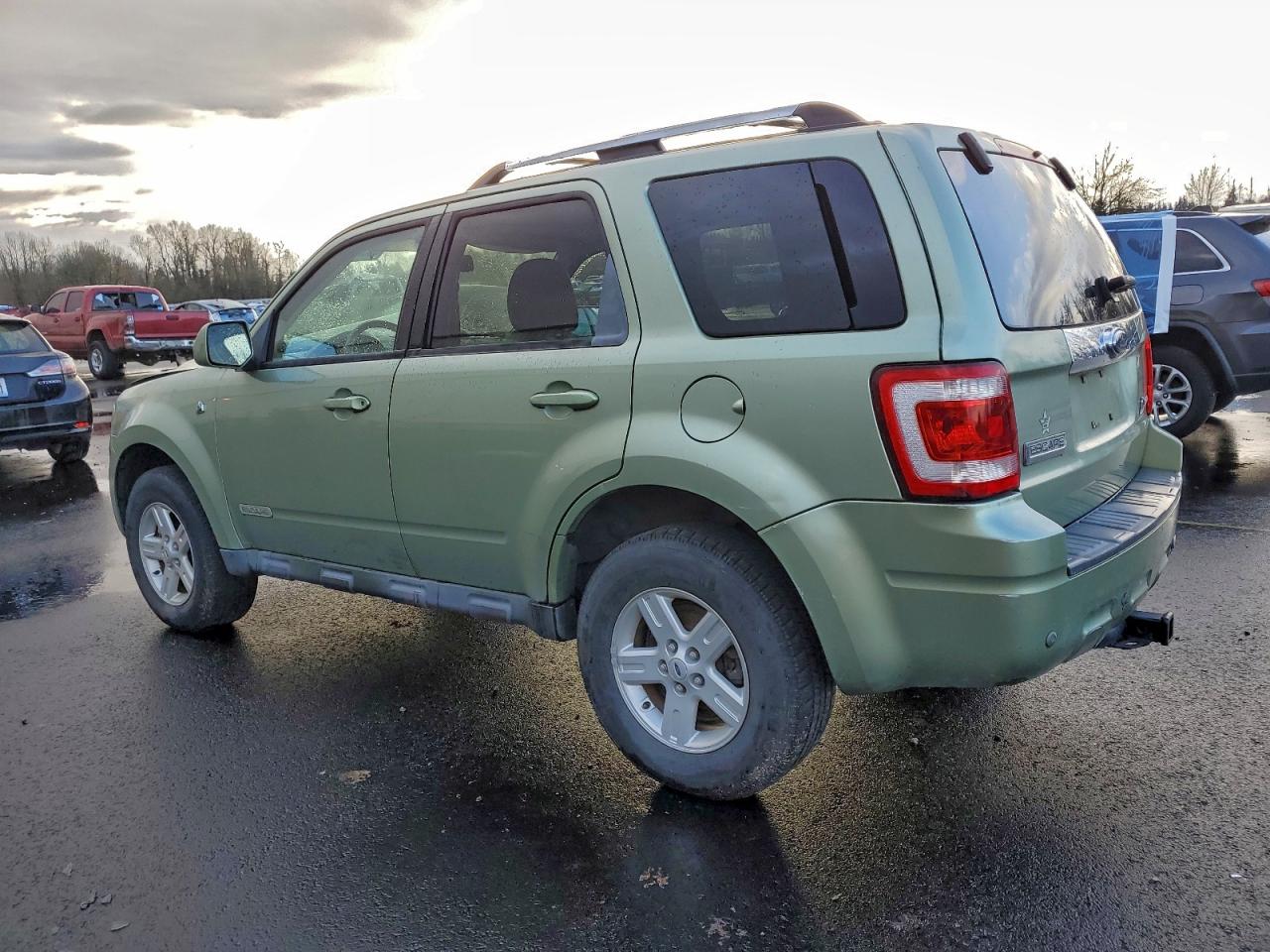 2008 FORD ESCAPE HEV photo 3