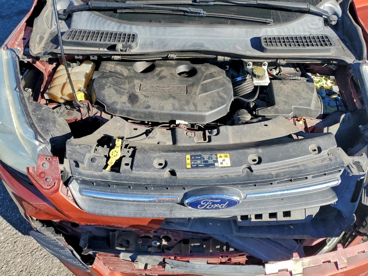 2015 FORD ESCAPE SE photo 11