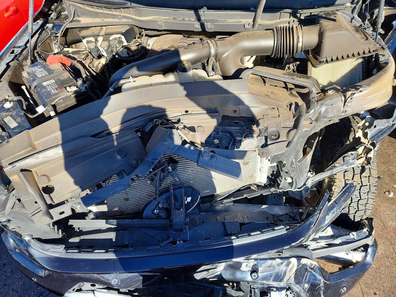 2023 FORD F150 SUPERCREW photo 11