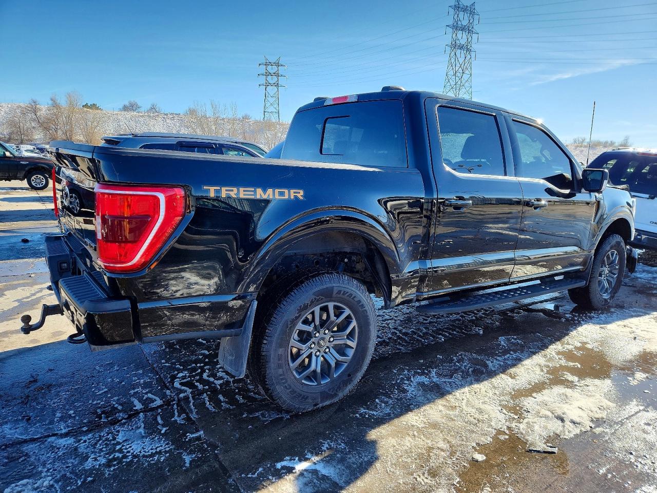 2023 FORD F150 SUPERCREW photo 3