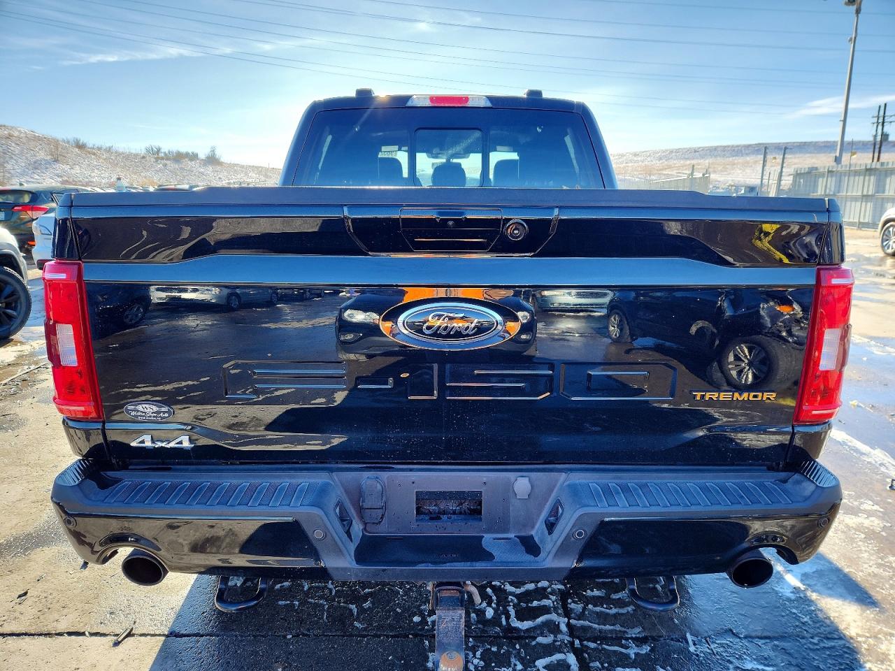 2023 FORD F150 SUPERCREW photo 6
