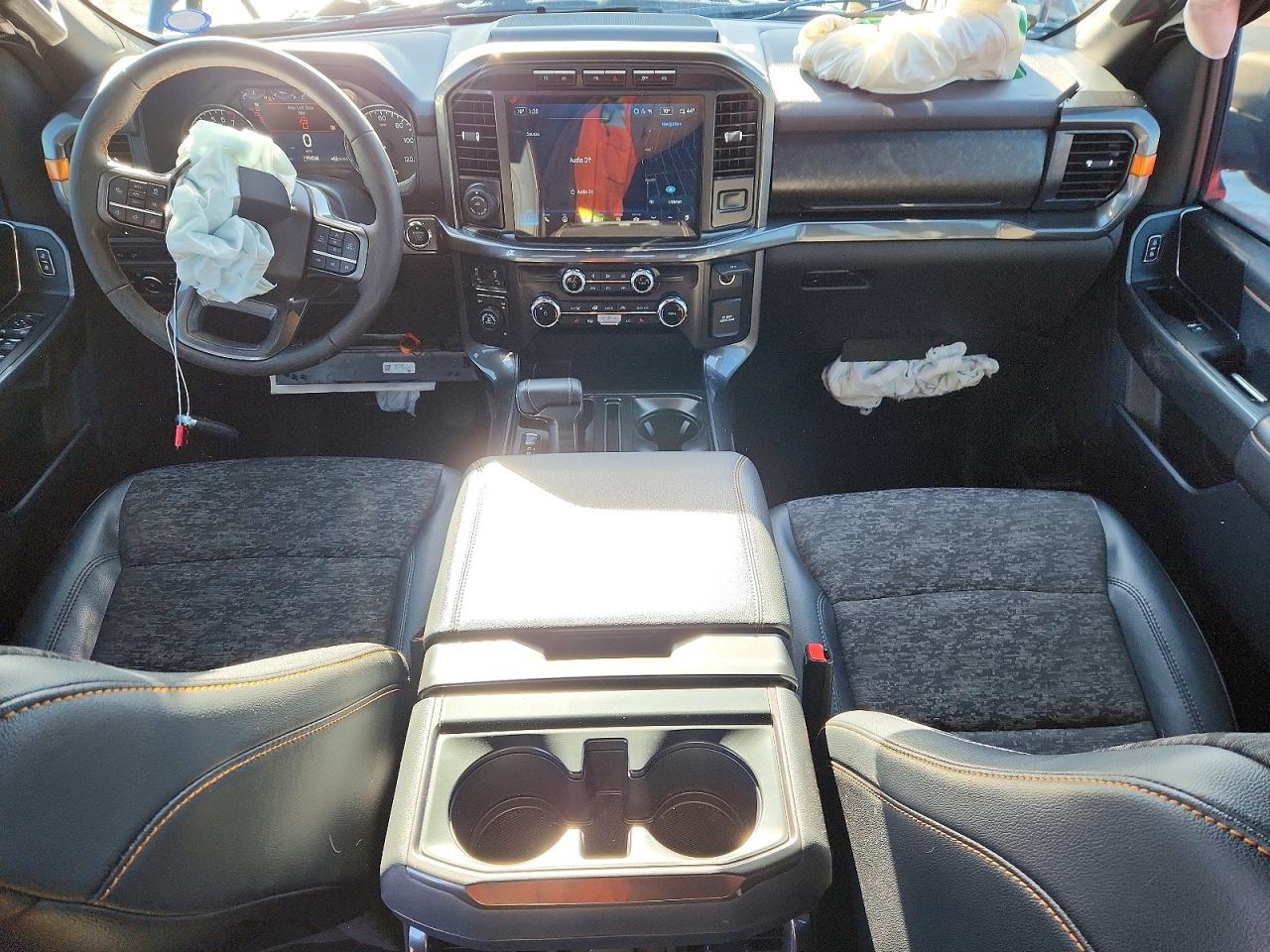 2023 FORD F150 SUPERCREW photo 8
