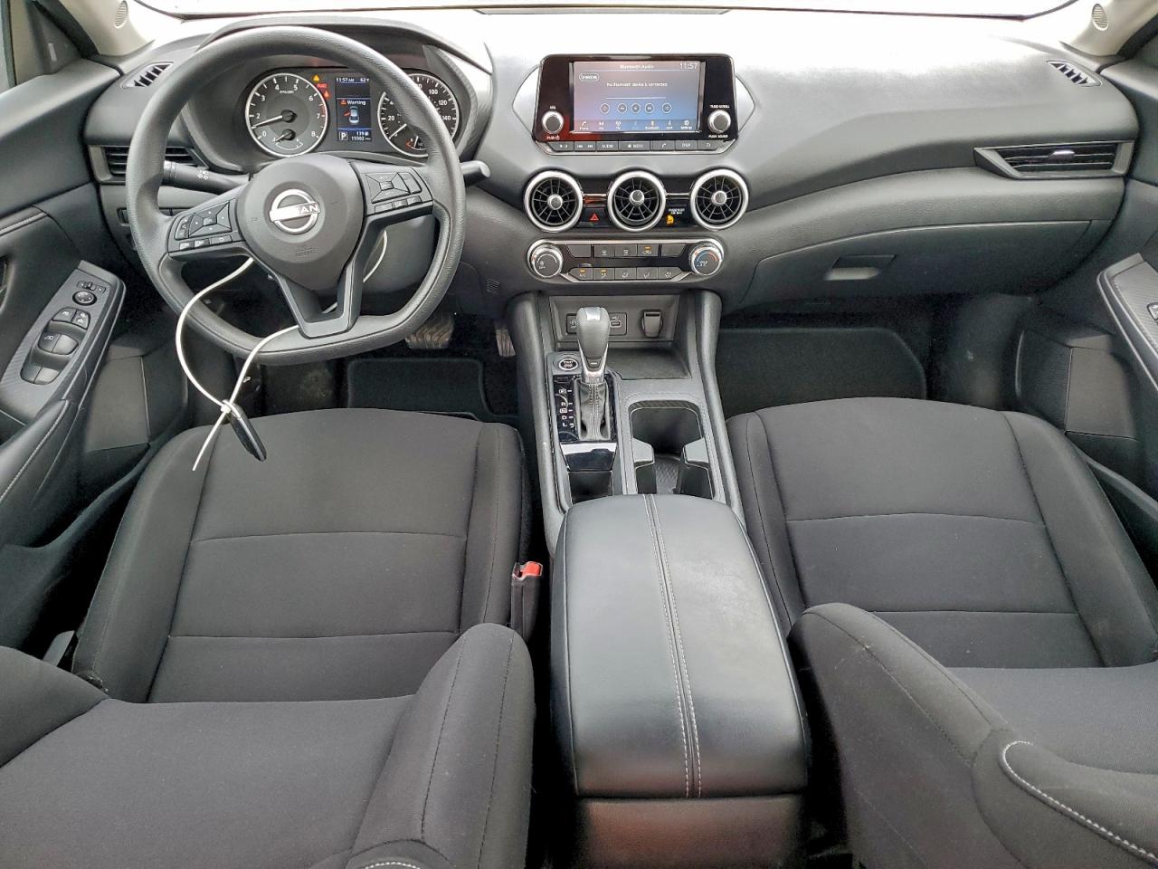2024 NISSAN SENTRA S photo 15